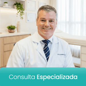 Consulta Ginecológica Especializada com Dr. Alexandre